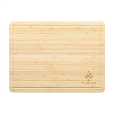 Logo trade meened foto: Bamboo Board XL lõikelaud